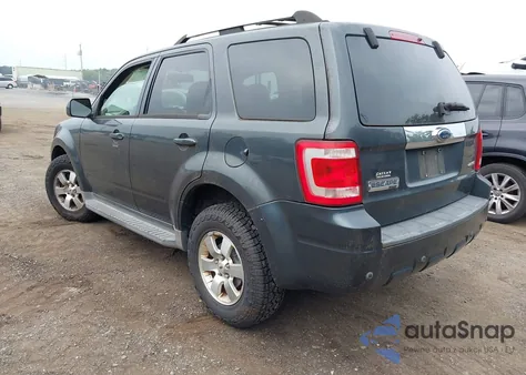 2009 Ford Escape Limited z USA, uszkodzony, nr VIN 1FMCU94G79KA29070